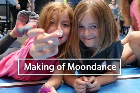 Making of Moondance 2019