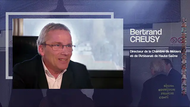 Interviews des organisateurs