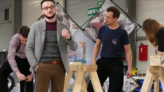 Les Compagnons du Devoir