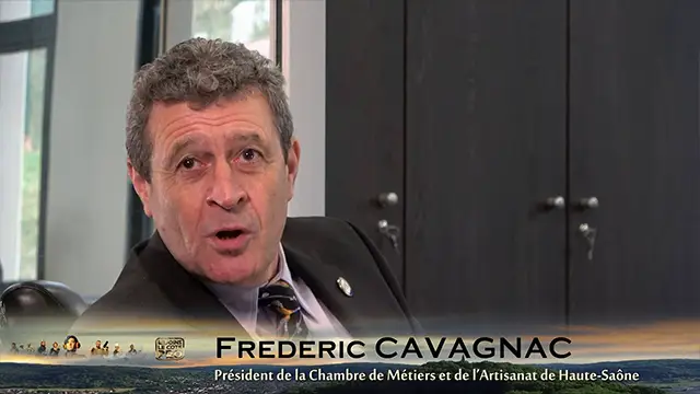 Frédéric Cavagnac vous invite au salon